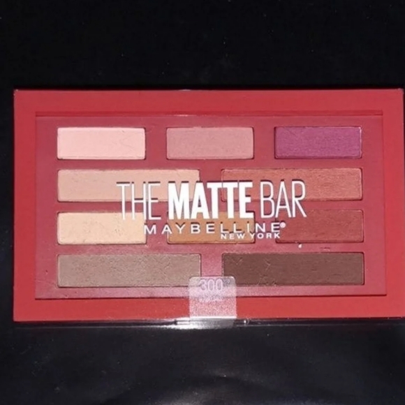 Maybelline Other - 🆕 eyeshadow pallet